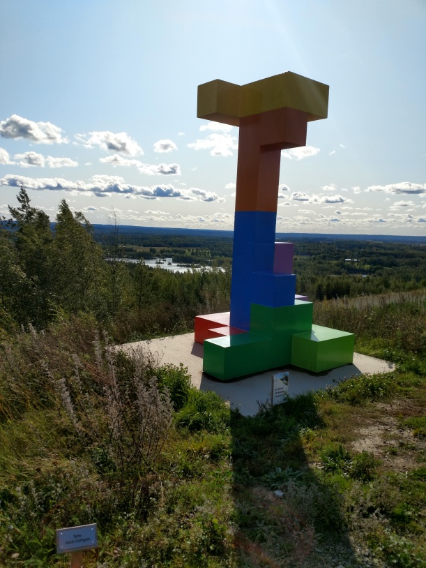 20190913 Tetris